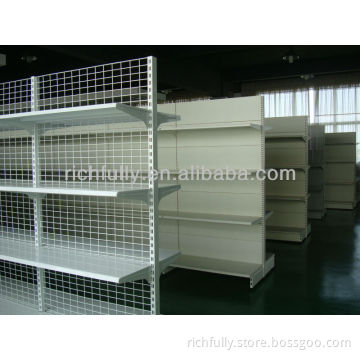 Best Price of Metal Supermarket Equipment Gondola Supermarket Shelf